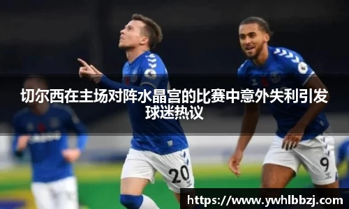 切尔西在主场对阵水晶宫的比赛中意外失利引发球迷热议
